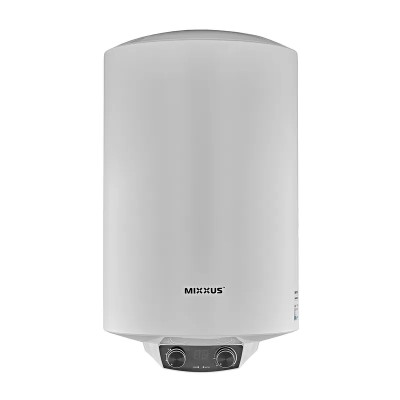 Водонагрівач "Циліндр" MIXXUS EWH-08080 ROUND DRY накопичувальний 80 л, сухий тен 2 kW (WH0609)
