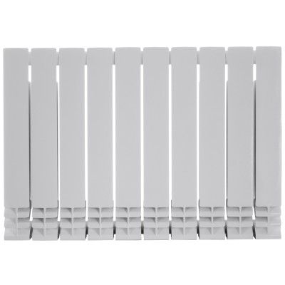 Радиатор секционный KOER 120 Bimetal-500 MAXI (KR2874)