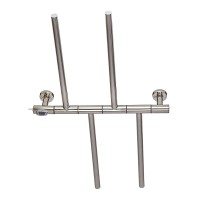 Сушарка для рушників електрична Zerix Turn EPT-5171 (поворотна, 50W) (ZX5028) Сушарка для рушників електрична Zerix Turn EPT-5171 (поворотна, 50W) (ZX5028)