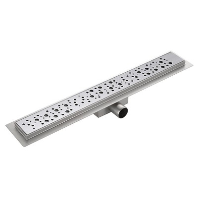 Душевой трап из нержавеющей стали SUS304 KOER FD20-70x600 (KR3270)