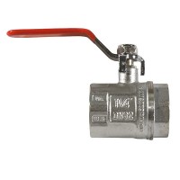 КШ 1 1/4" ГГР (корпус - силумин, шар - латунь) (32 шт/ящ) КШ 1 1/4" ГГР (корпус - силумин, шар - латунь) (32 шт/ящ)