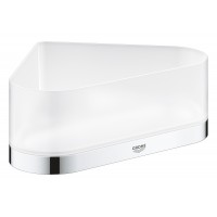 Поличка-корзина кутова Grohe Selection (41038000)