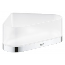 Поличка-корзина кутова Grohe Selection (41038000)