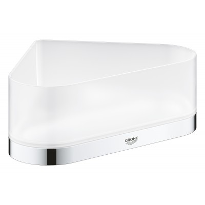 Поличка-корзина кутова Grohe Selection (41038000)
