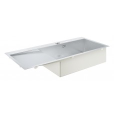 Мийка для кухні із нержавіючої сталі Grohe K1000 (31582SD1) Мийка для кухні із нержавіючої сталі Grohe K1000 (31582SD1)
