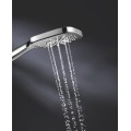 Душовий гарнітур зі штангою, 3 режими струменю Grohe Rainshower SmartActive (26586000)