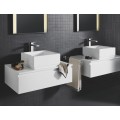 Змішувач на стільницю для раковини XL-розміру Grohe Eurocube (23406000)