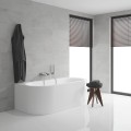 Смеситель для ванны Grohe Eurocube (23140000) Смеситель для ванны Grohe Eurocube (23140000)
