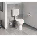 Туалетный ершик в комплекте Grohe Bau Cosmopolitan Neutral (40463001)