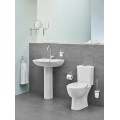 Туалетный ершик в комплекте Grohe Bau Cosmopolitan Neutral (40463001)