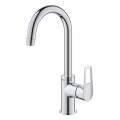 Смеситель для раковины L-размера Grohe BauLoop New (23763001)