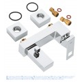 Смеситель для ванны Grohe Eurocube (23140000) Смеситель для ванны Grohe Eurocube (23140000)