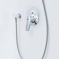 Змішувач прихованого монтажу на 2 споживача Grohe BauFlow (29045000) Змішувач прихованого монтажу на 2 споживача Grohe BauFlow (29045000)