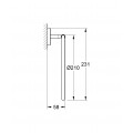 Кільце для рушника Grohe Bau Cosmopolitan Neutral (40460001)