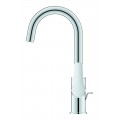 Змішувач для раковини L-розміру Grohe Eurosmart New (23537003) Змішувач для раковини L-розміру Grohe Eurosmart New (23537003)