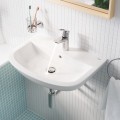 Смеситель для раковины S-размера Grohe BauLoop New (23335001)