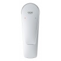 Одноважільний змішувач для раковини без донного клапана S-Size Grohe BauEdge New (23330001)