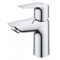 Одноважільний змішувач для раковини без донного клапана S-Size Grohe BauEdge New (23330001)