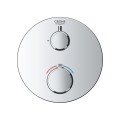 Термостат скрытого монтажа для 1 потребителя Grohe Grohtherm Convent. Concealed (24075000)