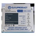 Паяльник Europroduct EP.WM06 для PPR труб (плоскі насадки) 50/110mm (EP6096) Паяльник Europroduct EP.WM06 для PPR труб (плоскі насадки) 50/110mm (EP6096)