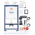 Система инсталляции для унитаза 3 в 1 Grohe Rapid SL (38722001)