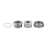 Згін-американка ВР 25x3/4F" PPR EUROPRODUCT EP.S0130 (EP6243) Згін-американка ВР 25x3/4F" PPR EUROPRODUCT EP.S0130 (EP6243)