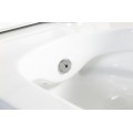 Унітаз-біде підвісний MIXXUS PREMIUM ELLIPSE-1301-R 500x365x350mm система змиву RIMLESS (MP6659)
