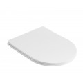 Унітаз-біде підвісний MIXXUS PREMIUM ELLIPSE-1301-R 500x365x350mm система змиву RIMLESS (MP6659)