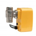 Кран 1/2" з електроприводом Koer KR.S1502-3 12В SUS (KR5568) Кран 1/2" з електроприводом Koer KR.S1502-3 12В SUS (KR5568)