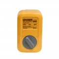 Кран 1/2" з електроприводом Koer KR.S1502-3 12В SUS (KR5568) Кран 1/2" з електроприводом Koer KR.S1502-3 12В SUS (KR5568)