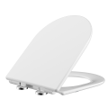 Сидіння-кришка для унітазу MIXXUS SEAT COVER WAVE-2002 420х334х36mm дюропластове швидкознімне з мікроліфтом (MI6695) Сидіння-кришка для унітазу MIXXUS SEAT COVER WAVE-2002 420х334х36mm дюропластове швидкознімне з мікроліфтом (MI6695)