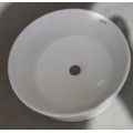 Раковина накладна MIXXUS PREMIUM TOPPER-0103 400х400х150mm (MP6529) Раковина накладна MIXXUS PREMIUM TOPPER-0103 400х400х150mm (MP6529)