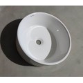 Раковина накладна MIXXUS PREMIUM TOPPER-0103 400х400х150mm (MP6529) Раковина накладна MIXXUS PREMIUM TOPPER-0103 400х400х150mm (MP6529)