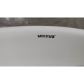 Раковина накладна MIXXUS PREMIUM TOPPER-0103 400х400х150mm (MP6529) Раковина накладна MIXXUS PREMIUM TOPPER-0103 400х400х150mm (MP6529)