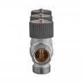 Колектор вентильний без фітингу 3/4"x3/4"x3/4"x2 WAYS (KOER KR.1128-2) (KR5871) Колектор вентильний без фітингу 3/4"x3/4"x3/4"x2 WAYS (KOER KR.1128-2) (KR5871)
