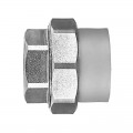 Згін-американка ВР 40x1-1/4F" PPR EUROPRODUCT EP.S0132 (EP6245) Згін-американка ВР 40x1-1/4F" PPR EUROPRODUCT EP.S0132 (EP6245)