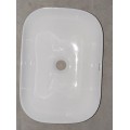 Раковина накладна MIXXUS PREMIUM DIVERSE-0112 455х325х135mm (MP6540) Раковина накладна MIXXUS PREMIUM DIVERSE-0112 455х325х135mm (MP6540)