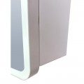 Дзеркальна шафка MIXXUS PREMIUM OLIVARY CM01-60x70x13 з LED Touch, димером, рег. яскравості (MI8294)