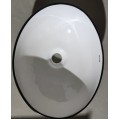 Раковина накладна MIXXUS PREMIUM ELLIPSE-0108 EDGE BLACK 400х330х145mm (MP6527) Раковина накладна MIXXUS PREMIUM ELLIPSE-0108 EDGE BLACK 400х330х145mm (MP6527)