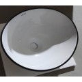 Раковина накладна MIXXUS PREMIUM ELLIPSE-0108 EDGE BLACK 400х330х145mm (MP6527) Раковина накладна MIXXUS PREMIUM ELLIPSE-0108 EDGE BLACK 400х330х145mm (MP6527)