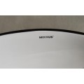 Раковина накладна MIXXUS PREMIUM ELLIPSE-0108 EDGE BLACK 400х330х145mm (MP6527) Раковина накладна MIXXUS PREMIUM ELLIPSE-0108 EDGE BLACK 400х330х145mm (MP6527)