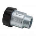 Муфта затискна із зовнішньою різьбою Koer KCI.C08M - 3/4"Мx24,6-27,3 (KR5906) Муфта затискна із зовнішньою різьбою Koer KCI.C08M - 3/4"Мx24,6-27,3 (KR5906)