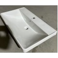 Раковина меблева MIXXUS PREMIUM STYLE-1503 800х480х190mm (отвір під змішувач, перелив) (MP6500) Раковина меблева MIXXUS PREMIUM STYLE-1503 800х480х190mm (отвір під змішувач, перелив) (MP6500)