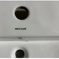 Раковина меблева MIXXUS PREMIUM STYLE-1503 800х480х190mm (отвір під змішувач, перелив) (MP6500) Раковина меблева MIXXUS PREMIUM STYLE-1503 800х480х190mm (отвір під змішувач, перелив) (MP6500)