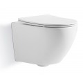 Унітаз підвісний MIXXUS ELLIPSE-0306-T3 520х360х365mm система змиву TORNADO 3.0 (MI6704) Унітаз підвісний MIXXUS ELLIPSE-0306-T3 520х360х365mm система змиву TORNADO 3.0 (MI6704)
