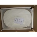 Раковина накладна MIXXUS PREMIUM ELLIPSE-0105 EDGE GOLD 600х400х150mm (MP6564) Раковина накладна MIXXUS PREMIUM ELLIPSE-0105 EDGE GOLD 600х400х150mm (MP6564)