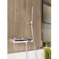 Душевой набор с держателем, 1 режим струи Grohe Euphoria Cosmopolitan (27369000)