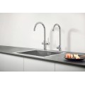 Смеситель и бойлерная система M-размера Grohe Red II (30083001)