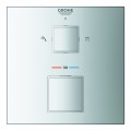 Термостат прихованого монтажу на 2 споживача Grohe Grohtherm Cube (24154000) Термостат прихованого монтажу на 2 споживача Grohe Grohtherm Cube (24154000)