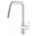 Змішувач для кухні Grohe Eurosmart (30619000) Змішувач для кухні Grohe Eurosmart (30619000)